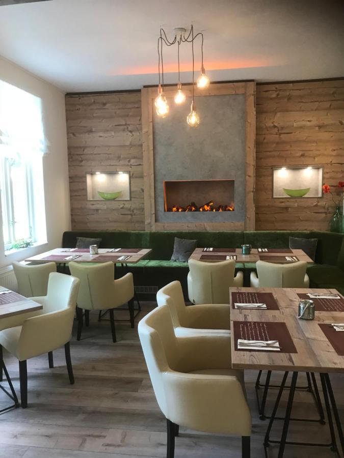 Hornburg  Adam'S Schuetzenhof酒店 外观 照片